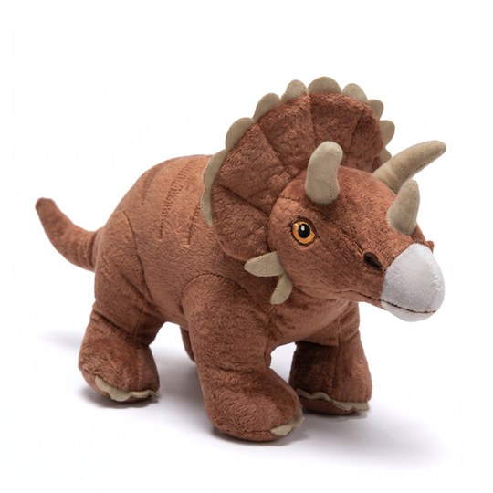DinoCuddle Soft Dinosaur Plush Toy Collection – Cuddly Dino Stuffed Animals for Kids