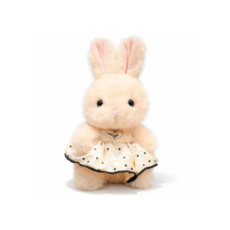 Lysa Pretty Bunny Plush Toy – Soft Stuffed Bunny for Babies & Toddlers