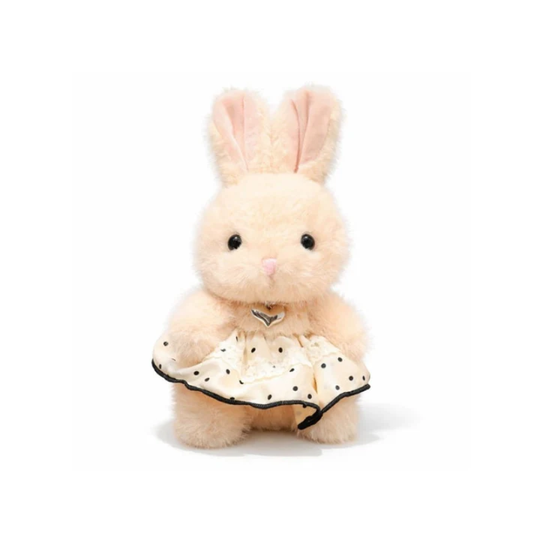 Lysa Pretty Bunny Plush Toy – Soft Stuffed Bunny for Babies & Toddlers
