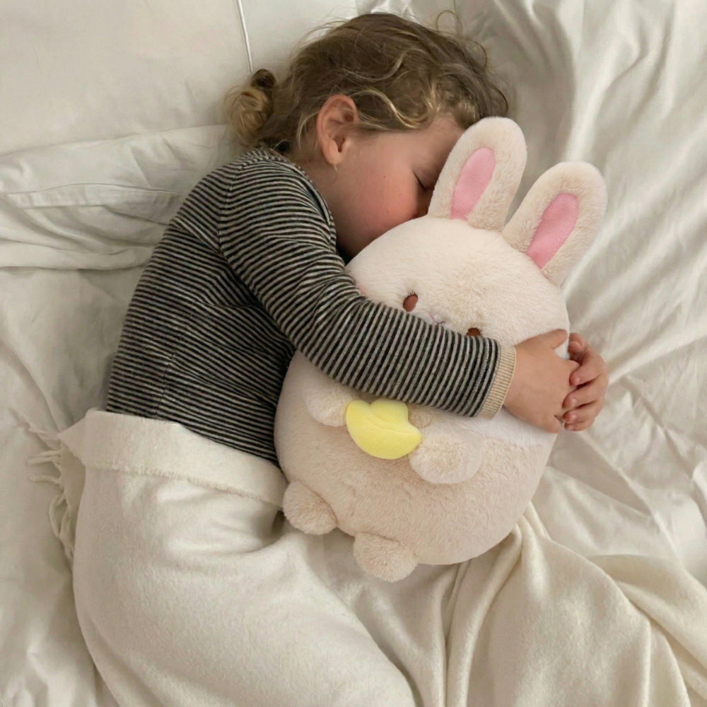 Leif Lucky Rabbit Plush Toy – Soft Stuffed Animal for Kids