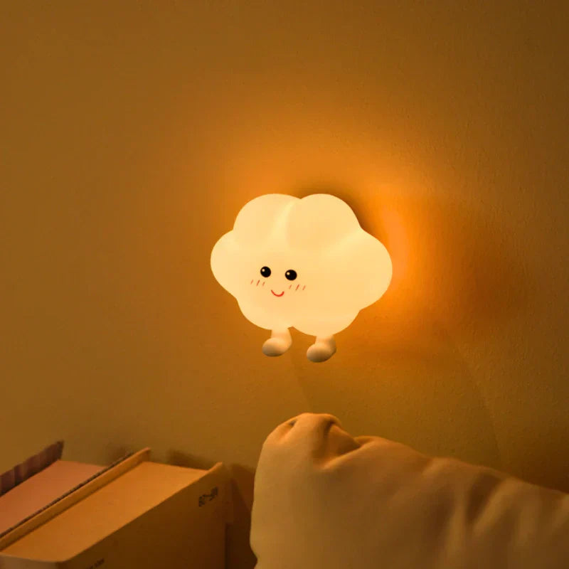 DreamSky Night Light – Baby Night Lamp for Kids & Toddlers