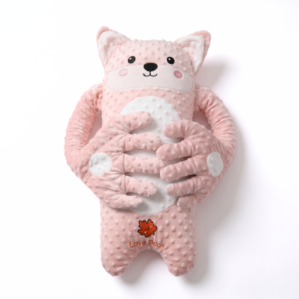 BabyPat Baby Sleep Soother Plush – Gentle Patting Motion Calming Toy