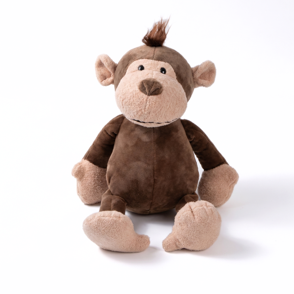 SafariCuddle Wild Animal Plush Toy Collection – Soft Stuffed Animals for Kids