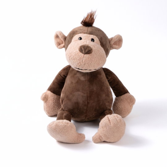 SafariCuddle Wild Animal Plush Toy Collection – Soft Stuffed Animals for Kids