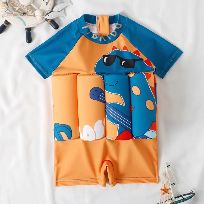 SafeSwim Float Suit – Safe Water Play for Kids