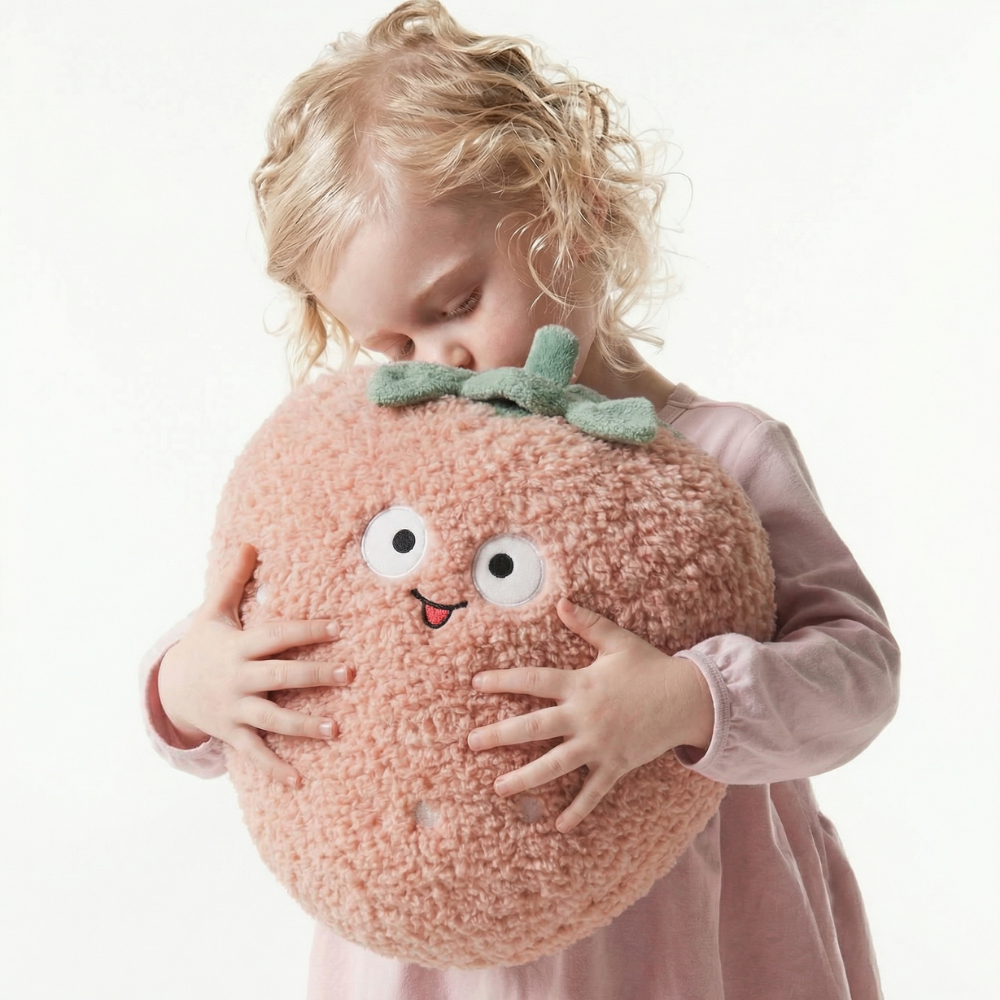 Sofia Strawberry Plushie — Baby Toy