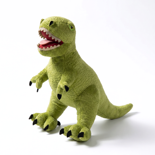 DinoCuddle Soft Dinosaur Plush Toy Collection – Cuddly Dino Stuffed Animals for Kids