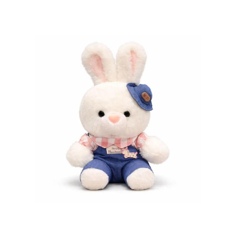Lysa Pretty Bunny Plush Toy – Soft Stuffed Bunny for Babies & Toddlers