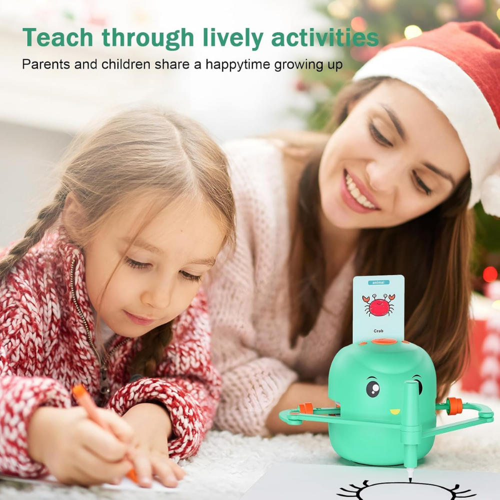 DoodleBot Drawing Robot Toy – Educational Kids Toy