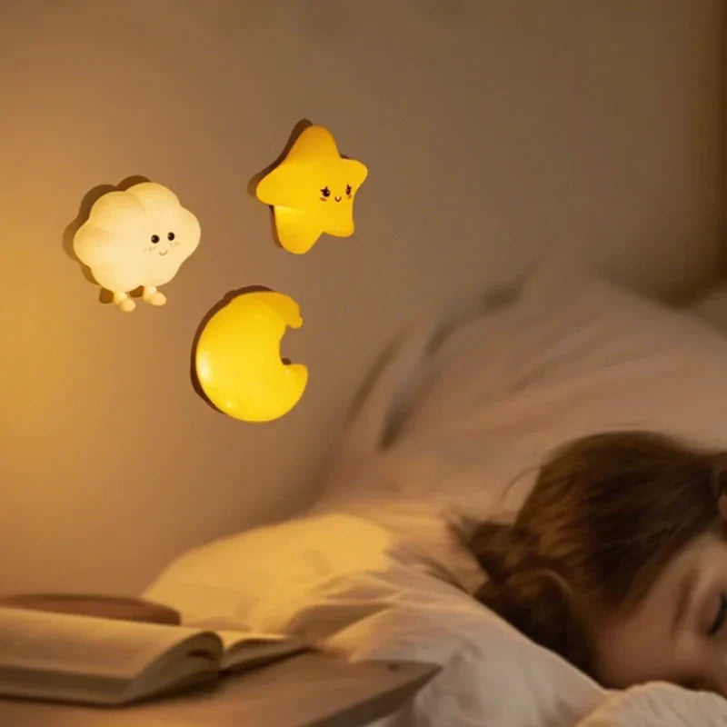 DreamSky Night Light – Baby Night Lamp for Kids & Toddlers