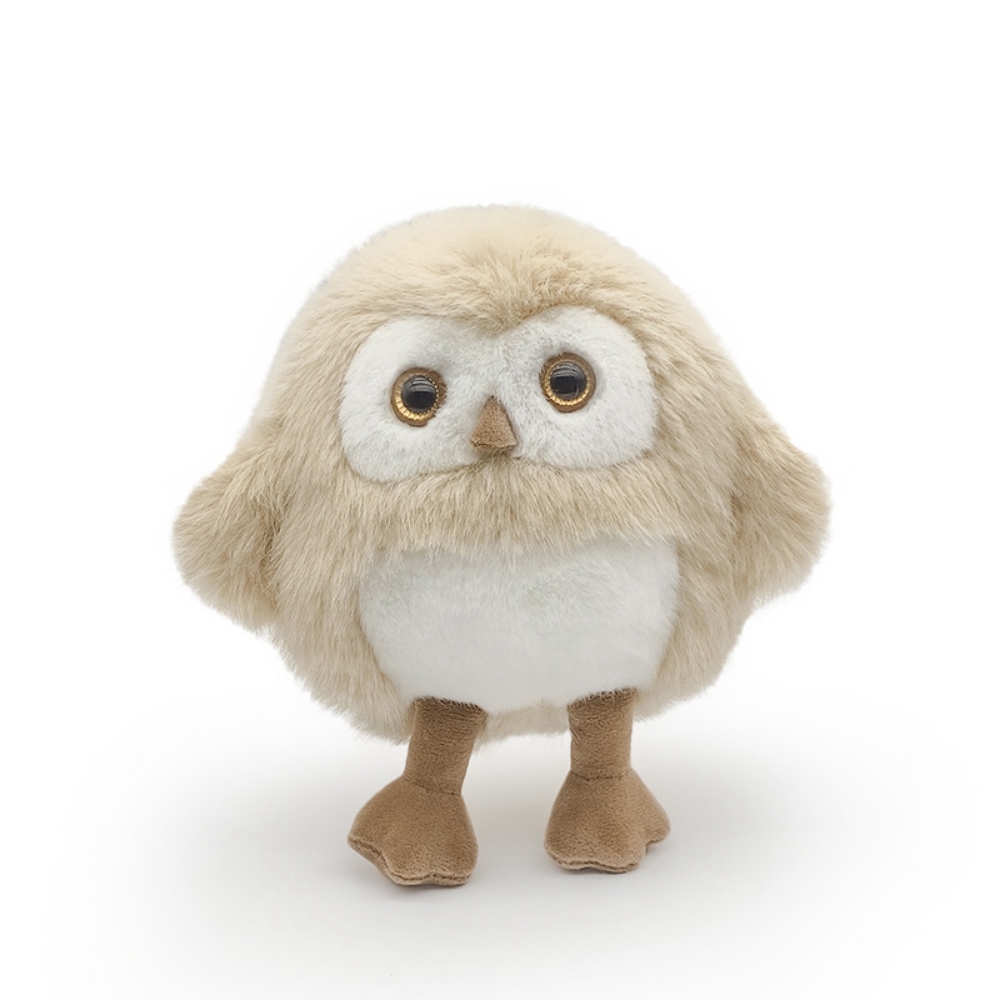 MiniZoo Animal Plush Toy Collection – Cute Soft Stuffed Animals for Kids
