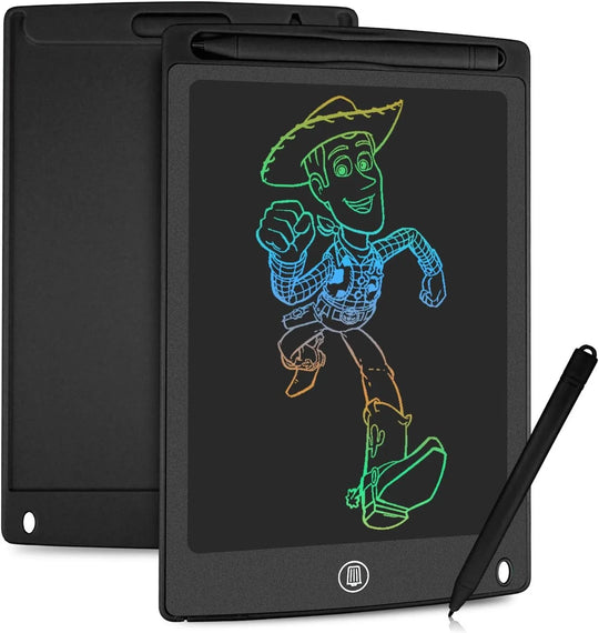 Milo & Moon LCD Drawing Tablet – Kids Writing & Doodle Board