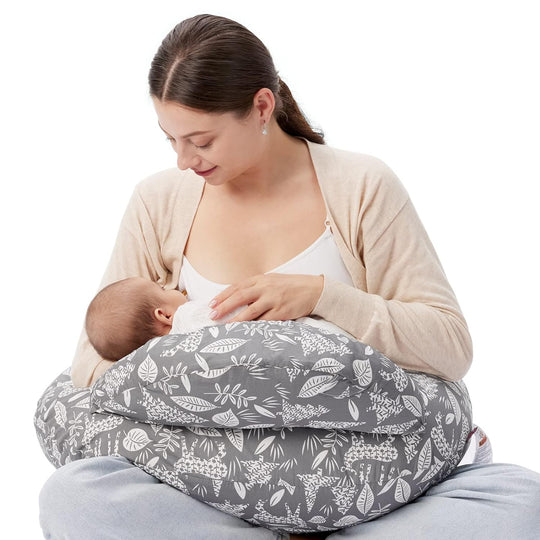 CuddleNest – Adjustable Nursing Pillow