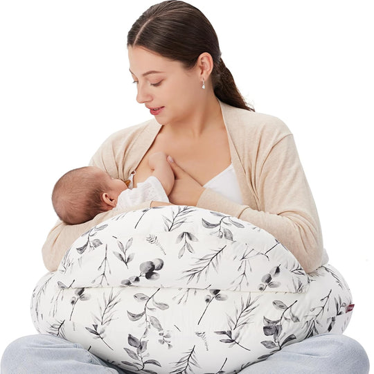 CuddleNest – Adjustable Nursing Pillow