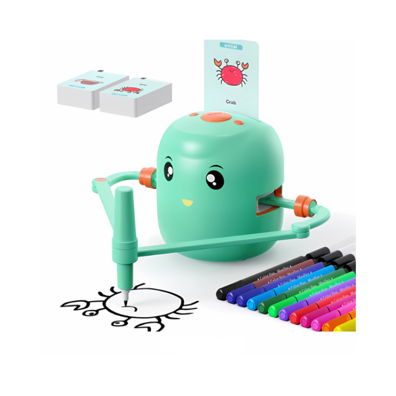 DoodleBot Drawing Robot Toy – Educational Kids Toy