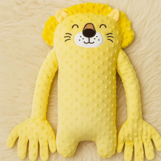 CuddleNest – Baby Sleep Companion Plush Toy