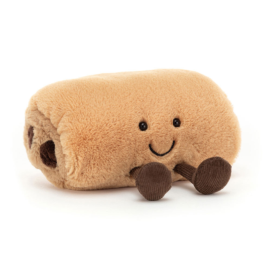 SnackCuddle Food Plush Toy – Cute Novelty Stuffed Food Soft Toy