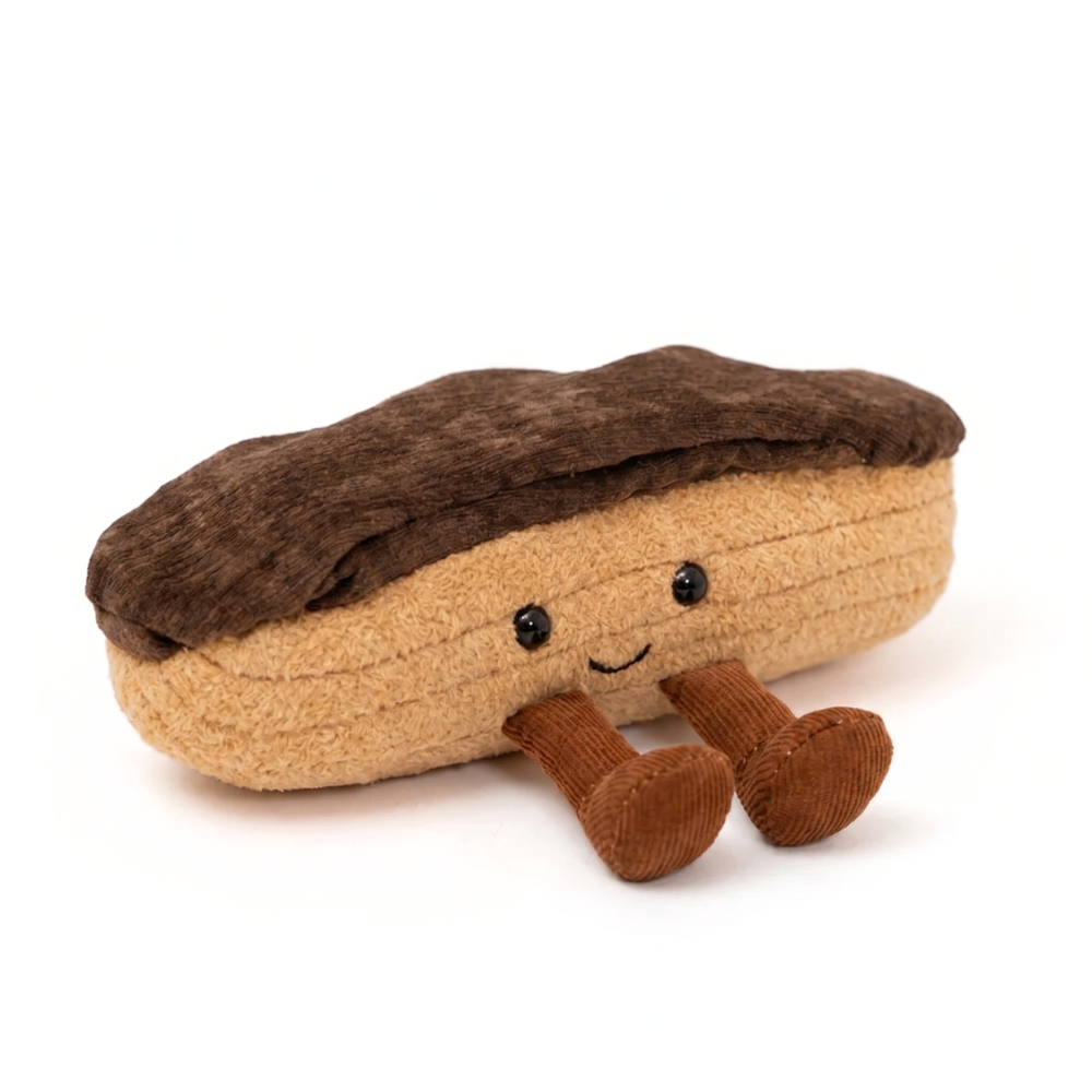 SnackBuddies Food Plush Toy Collection – Cute Novelty Soft Toy Set