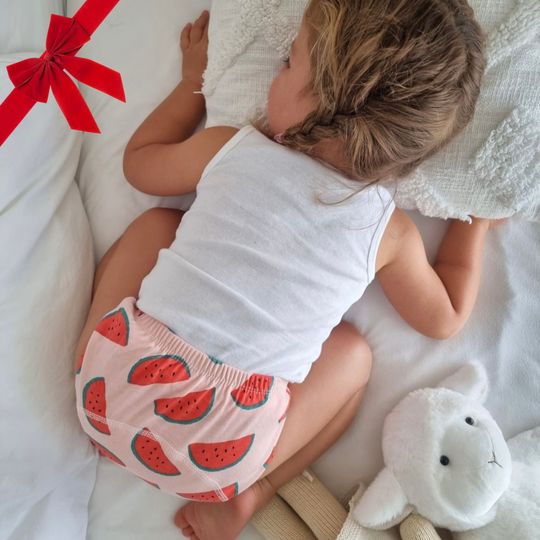 PottyPals Training Pants – Reusable Leakproof Toddler Underwear