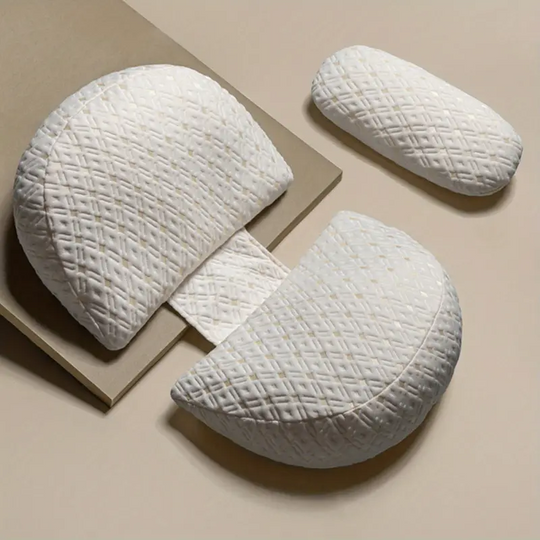 CozyNest – Adjustable Pregnancy Support Pillow