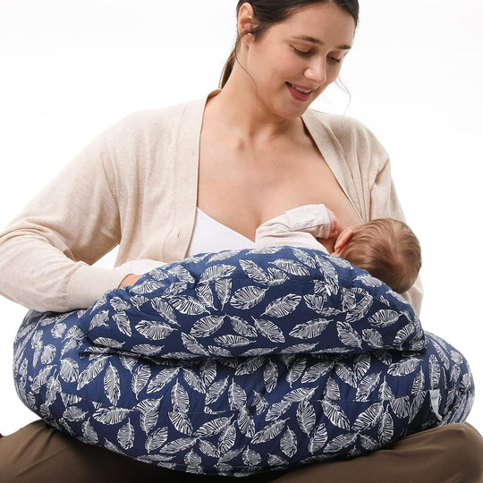 CuddleNest – Adjustable Nursing Pillow