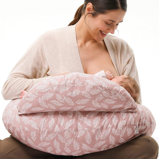 CuddleNest – Adjustable Nursing Pillow