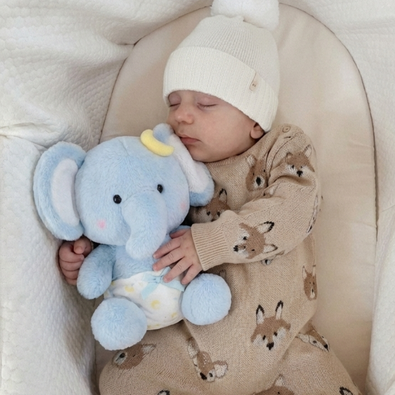 Stella Diaper Elephant Plush Toy — Kids Toy
