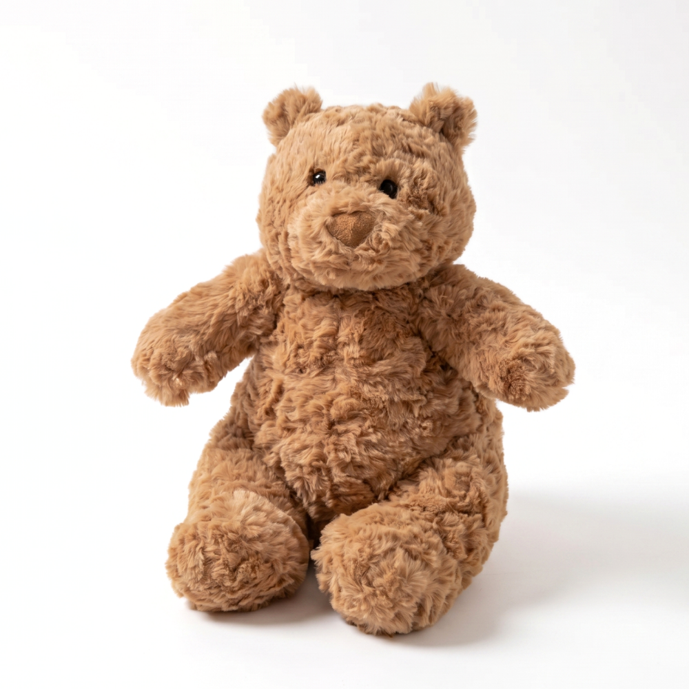 DressyCuddle Dressed Teddy Bear Plush Toy – Costume Character Soft Bear