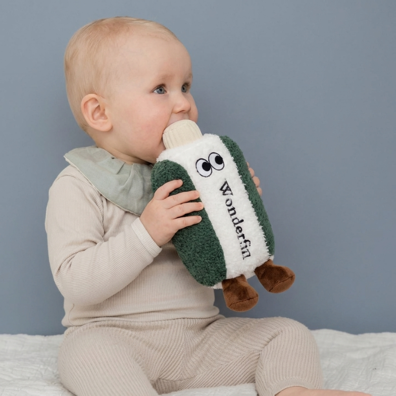 Nadina Sweet Milk Plush Toy — Kids Toy