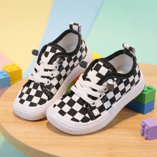 MiloSteps – Kids Lightweight Flexible Walking Sneakers