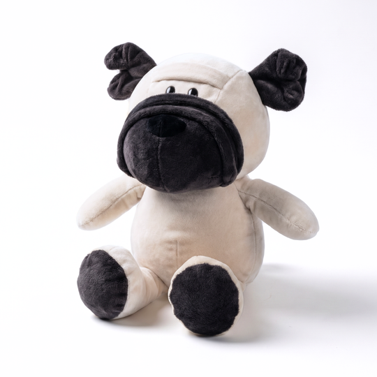 SafariCuddle Wild Animal Plush Toy Collection – Soft Stuffed Animals for Kids