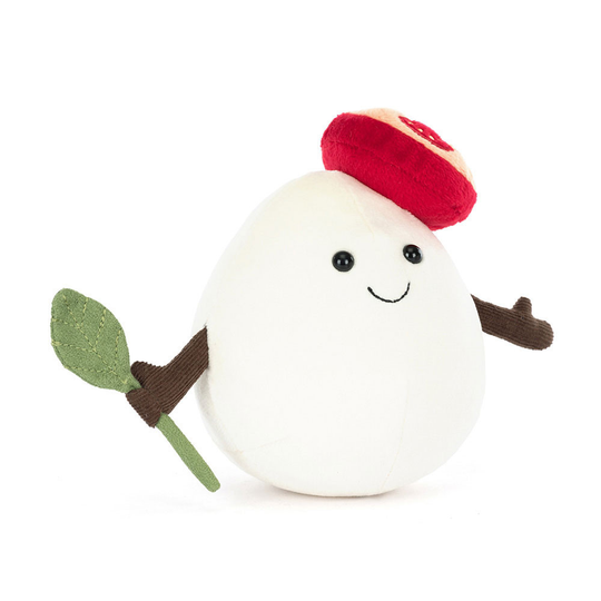 SnackCuddle Food Plush Toy – Cute Novelty Stuffed Food Soft Toy