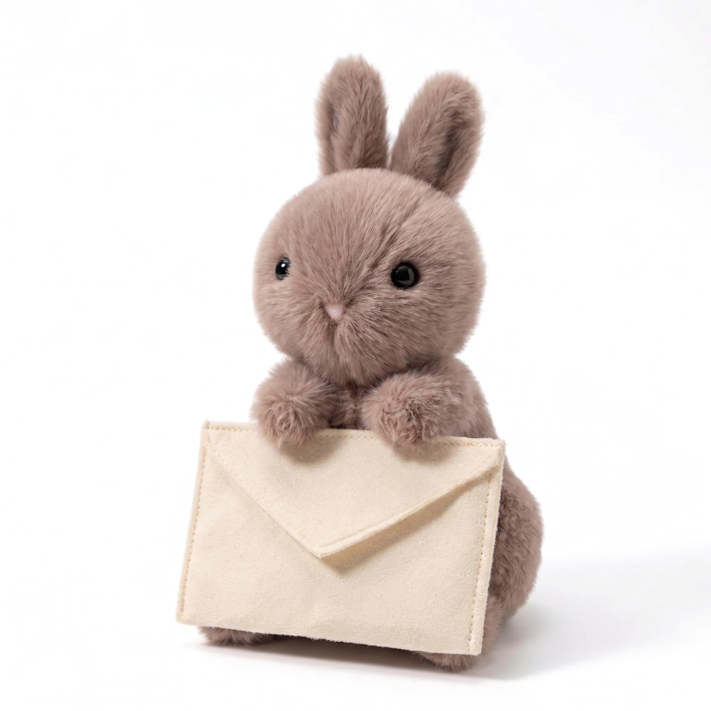 MiniZoo Animal Plush Toy Collection – Cute Soft Stuffed Animals for Kids
