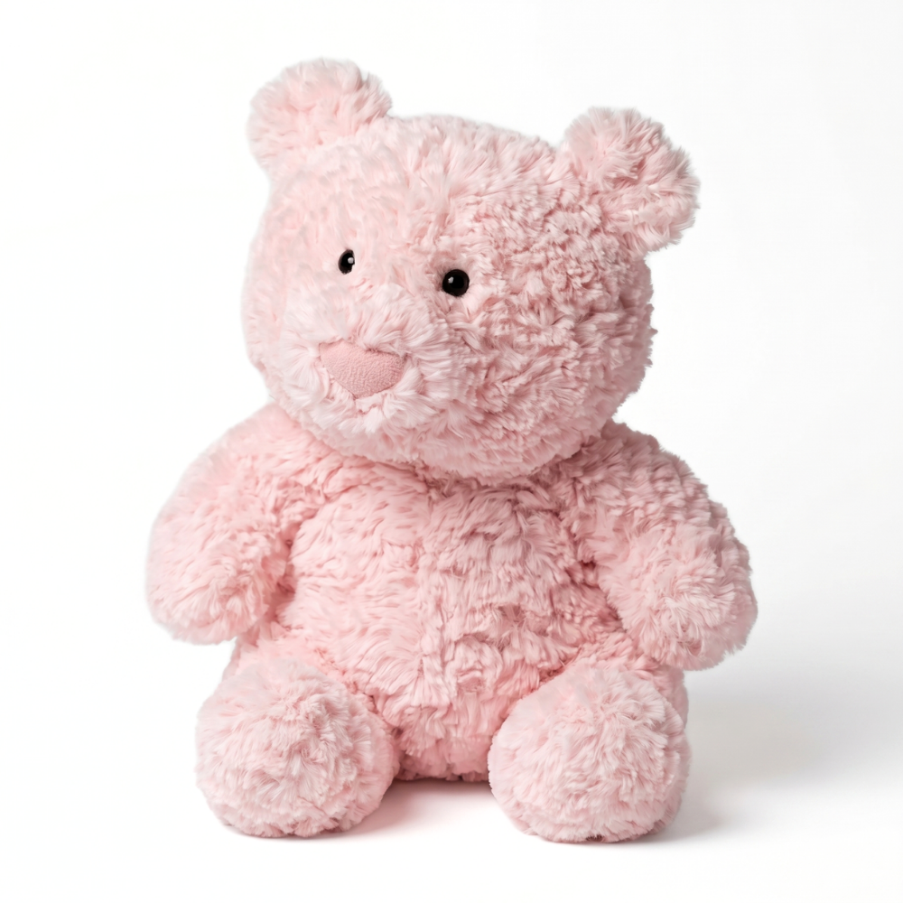 DressyCuddle Dressed Teddy Bear Plush Toy – Costume Character Soft Bear