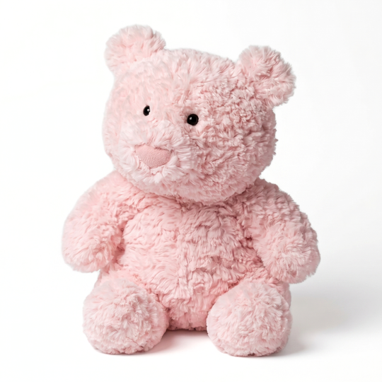 DressyCuddle Dressed Teddy Bear Plush Toy – Costume Character Soft Bear