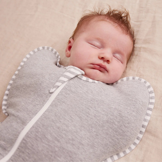 Milowrap Arms-Up Baby Swaddle –  Sleeping Bag for Newborns