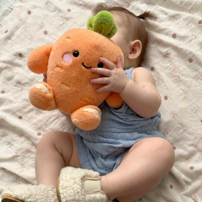 Sami Vegetable Plush Toy — Stuffed Kids Toy