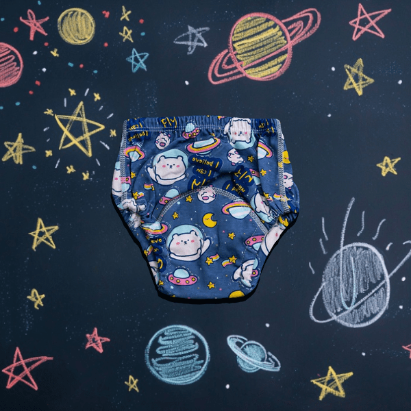 PottyPals Training Pants – Reusable Leakproof Toddler Underwear