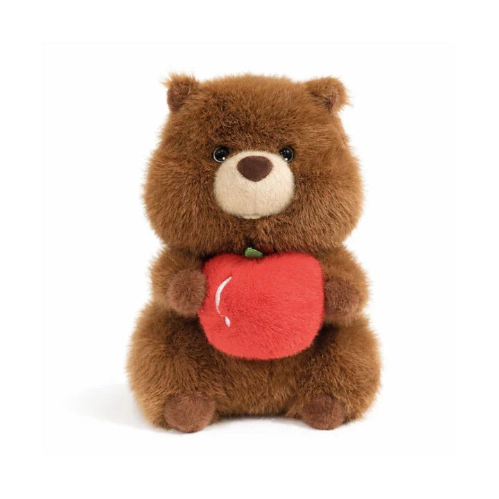 Cristian Squirrel Plush Toy – Soft Stuffed Squirrel for Babies & Toddlers