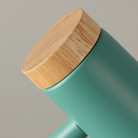 WoodLight Scandinavian Table Lamp – Desk Lamp for Kids
