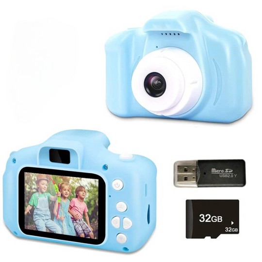 SnapBuddy Kids Camera – HD Digital Camera Toy
