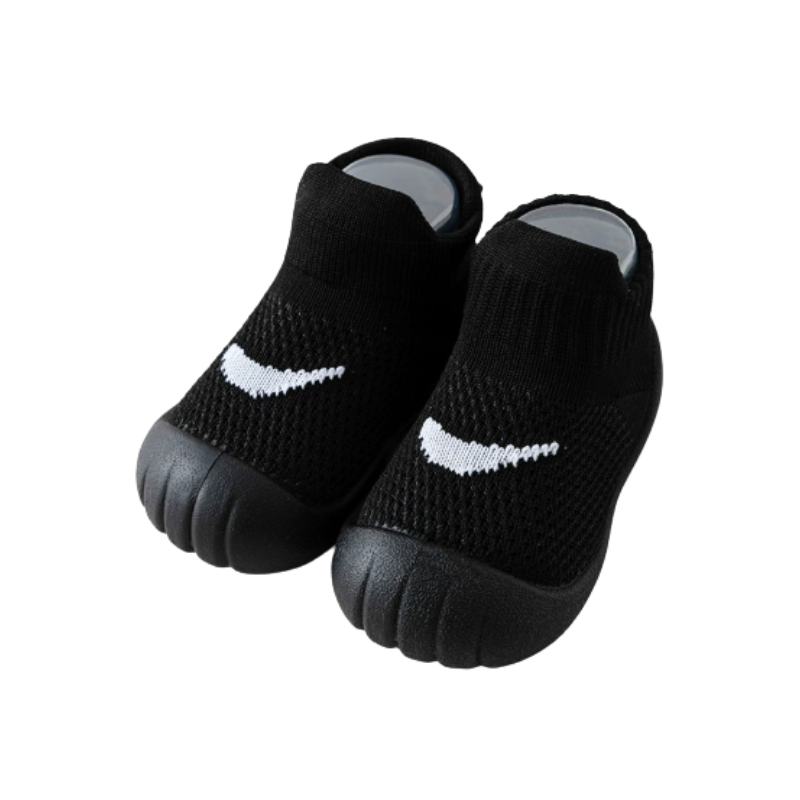 StepWise Baby Walking Shoes – Anti-Slip First Walker Shoes