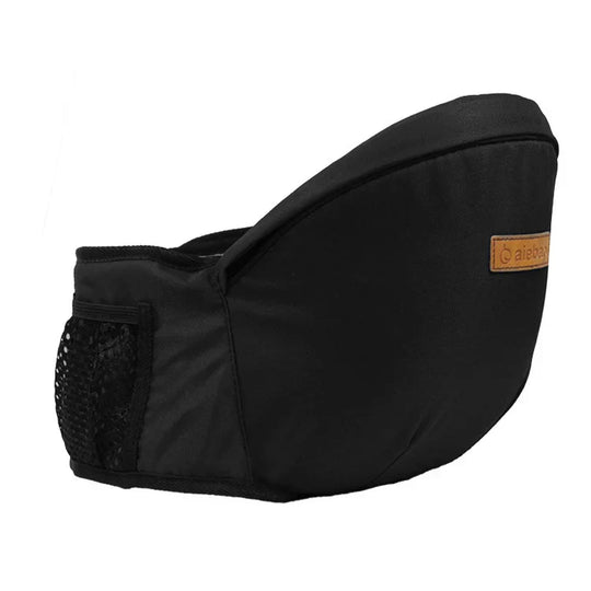 Ergonomic Hip Seat Baby Carrier – Comfortable Structured Carrier for Daily Use