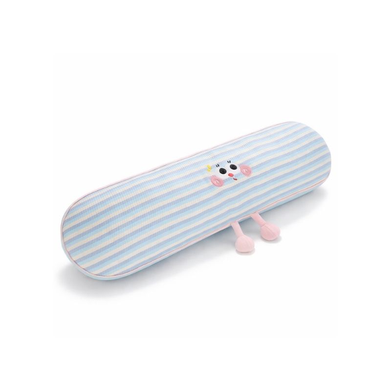 Helia Rest Bolster Plush Cushion – Soft Bolster Pillow for Kids & Toddler