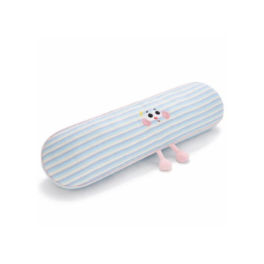 Helia Rest Bolster Plush Cushion – Soft Bolster Pillow for Kids & Toddler