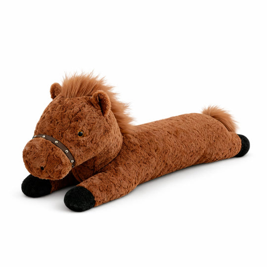 Ina Sleepy Horse Plush Toy – Soft Stuffed Horse for Babies & Toddlers