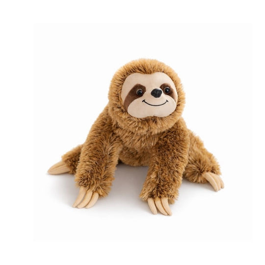 Joseph Funny Sloth Plush Toy – Soft Stuffed Sloth for Babies & Toddlers