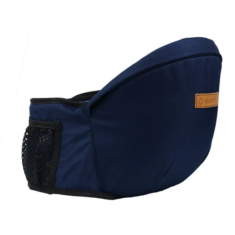 Ergonomic Hip Seat Baby Carrier – Comfortable Structured Carrier for Daily Use
