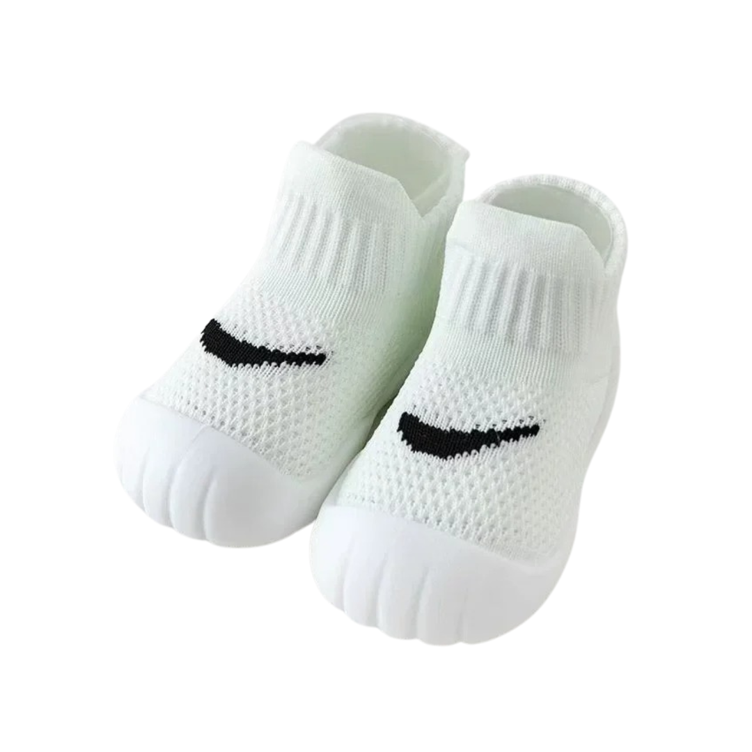 StepWise Baby Walking Shoes – Anti-Slip First Walker Shoes