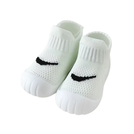 StepWise Baby Walking Shoes – Anti-Slip First Walker Shoes